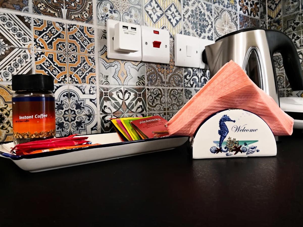 Cheerful Apartment In ニコシア エクステリア 写真