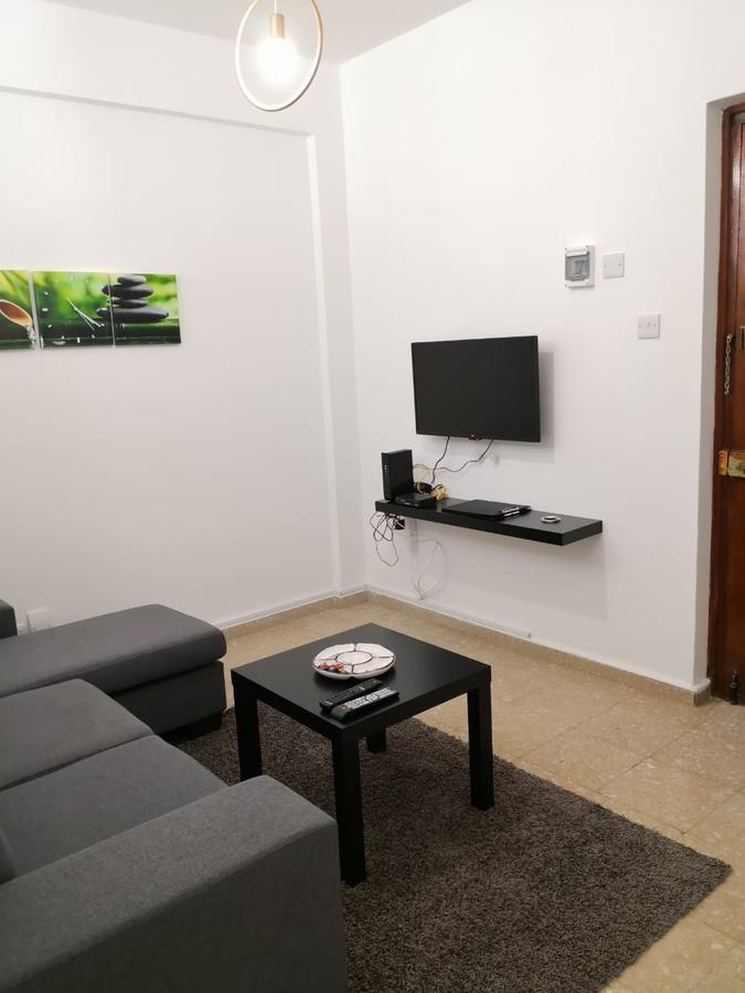 Cheerful Apartment In ニコシア エクステリア 写真