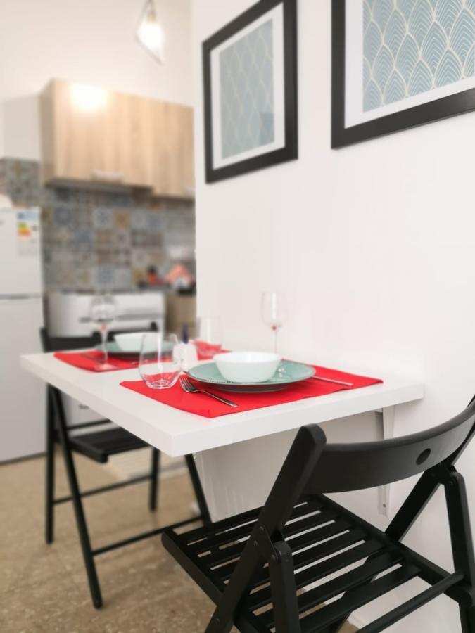 Cheerful Apartment In ニコシア エクステリア 写真