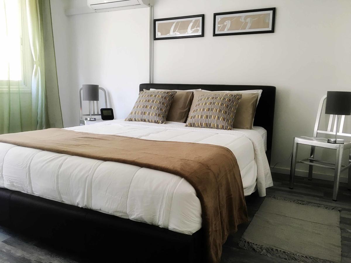 Cheerful Apartment In ニコシア エクステリア 写真